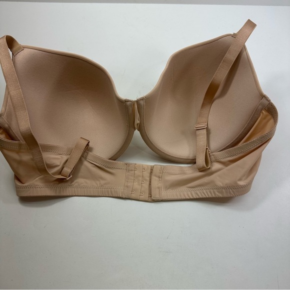Auden The Everyday Tan Push-Up Bra 38DD - Picture 3 of 4